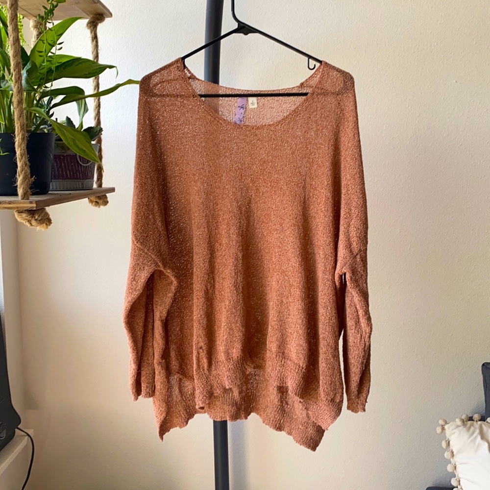 Thin Sweater